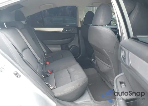 2018 Subaru Legacy 2.5I Premium from USA, damaged, VIN 4S3BNAC6XJ3040084